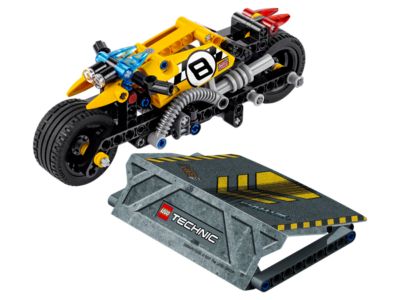 42058 LEGO Technic Stunt Bike thumbnail image