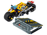 42058 LEGO Technic Stunt Bike thumbnail image