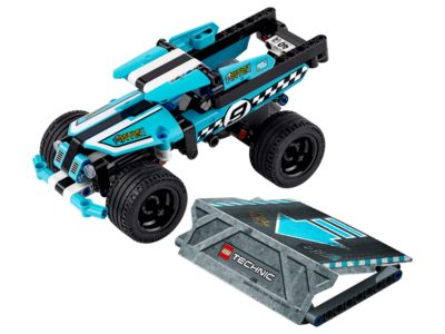 42059 LEGO Technic Stunt Truck thumbnail image