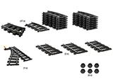 4206 LEGO 9V Train Switching Track Collection thumbnail image
