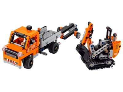 42060 LEGO Technic Roadwork Crew