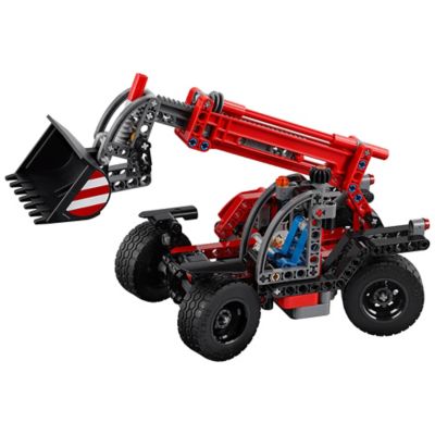 42061 LEGO Technic Telehandler thumbnail image