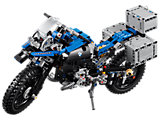 42063 LEGO Technic BMW R 1200 GS Adventure thumbnail image
