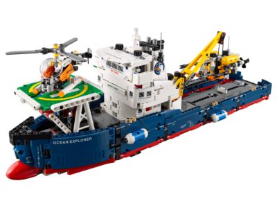 42064 LEGO Technic Ocean Explorer