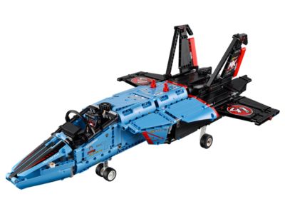 42066 LEGO Technic Air Race Jet