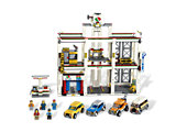 4207 LEGO Traffic City Garage