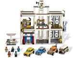 4207 LEGO Traffic City Garage