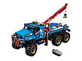 42070 LEGO Technic 6x6 All Terrain Tow Truck thumbnail image
