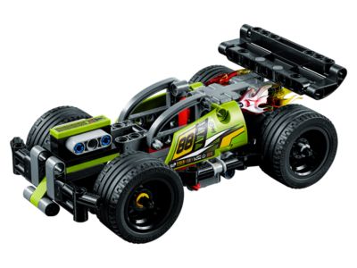 42072 LEGO Technic WHACK! thumbnail image