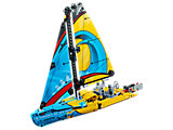 42074 LEGO Technic Racing Yacht thumbnail image