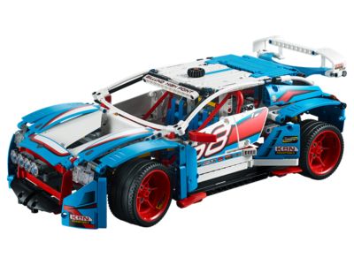 42077 LEGO Technic Rally Car