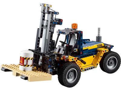 42079 LEGO Technic Heavy Duty Forklift