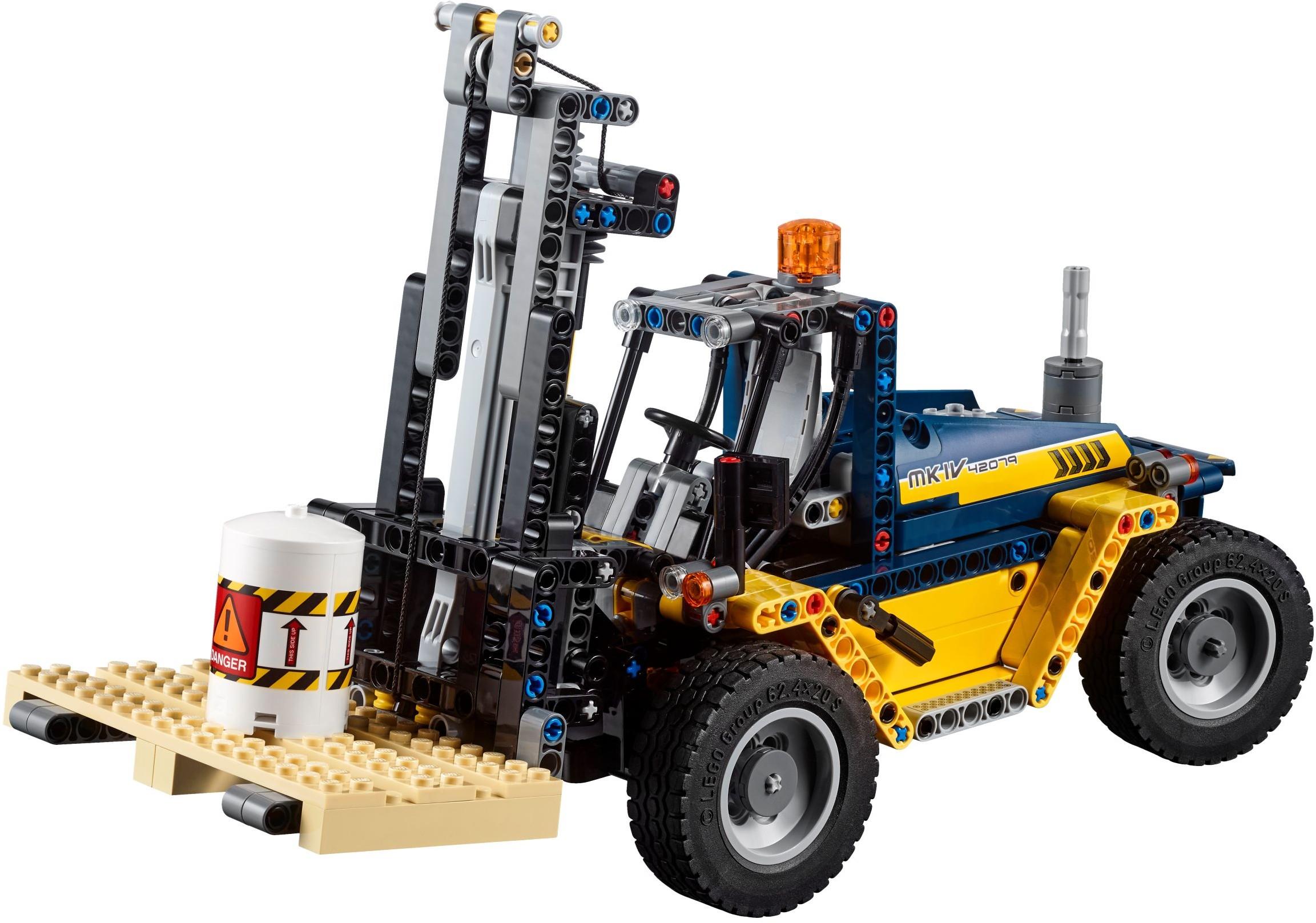 lego technic 4207