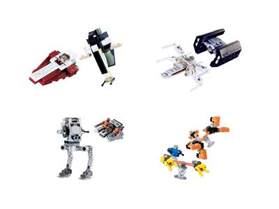 4207901 LEGO Star Wars MINI Bonus Pack thumbnail image