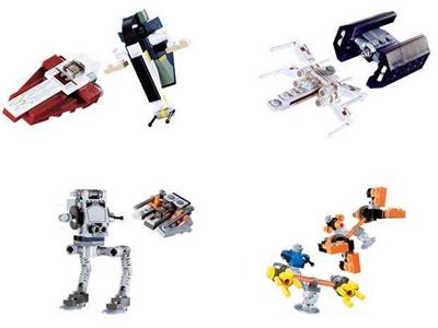 4207901 LEGO Star Wars MINI Bonus Pack thumbnail image