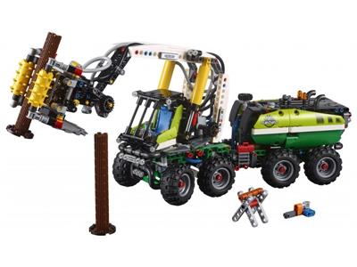 42080 LEGO Technic Forest Harvester thumbnail image