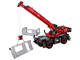 Rough Terrain Crane thumbnail