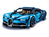 42083 LEGO Technic Bugatti Chiron thumbnail image