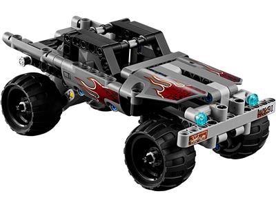 42090 LEGO Technic Getaway Truck thumbnail image