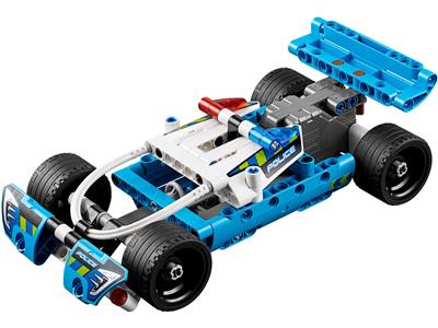 42091 LEGO Technic Police Pursuit thumbnail image