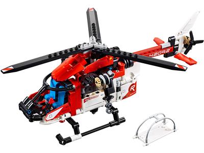 42092 LEGO Technic Rescue Helicopter