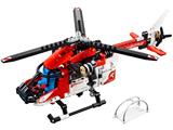42092 LEGO Technic Rescue Helicopter thumbnail image