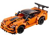42093 LEGO Technic Chevrolet Corvette ZR1 thumbnail image