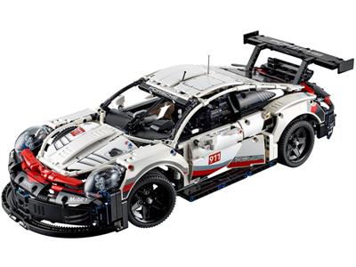 42096 LEGO Technic Porsche 911 RSR thumbnail image