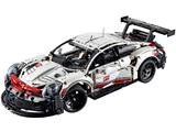 42096 LEGO Technic Porsche 911 RSR