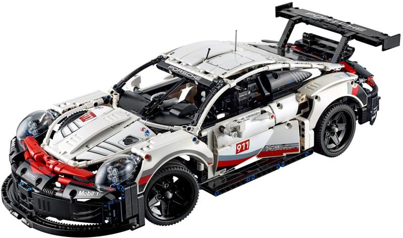 Lego 42096 top retiring