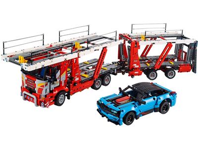 42098 LEGO Technic Car Transporter