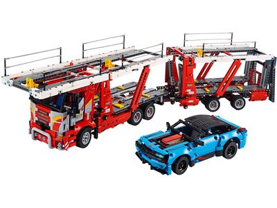 42098 LEGO Technic Car Transporter thumbnail image