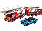 42098 LEGO Technic Car Transporter thumbnail image