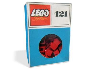 421-2 LEGO 2 Eights 2 Sixes 2 Fours 8 Twos 6 Ones thumbnail image