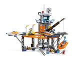 4210 LEGO City Coast Guard Platform thumbnail image