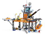 4210 LEGO City Coast Guard Platform