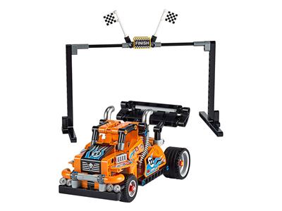 42104 LEGO Technic Race Truck thumbnail image