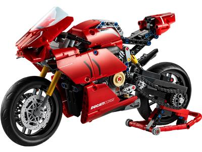 42107 LEGO Technic Ducati Panigale V4 R thumbnail image