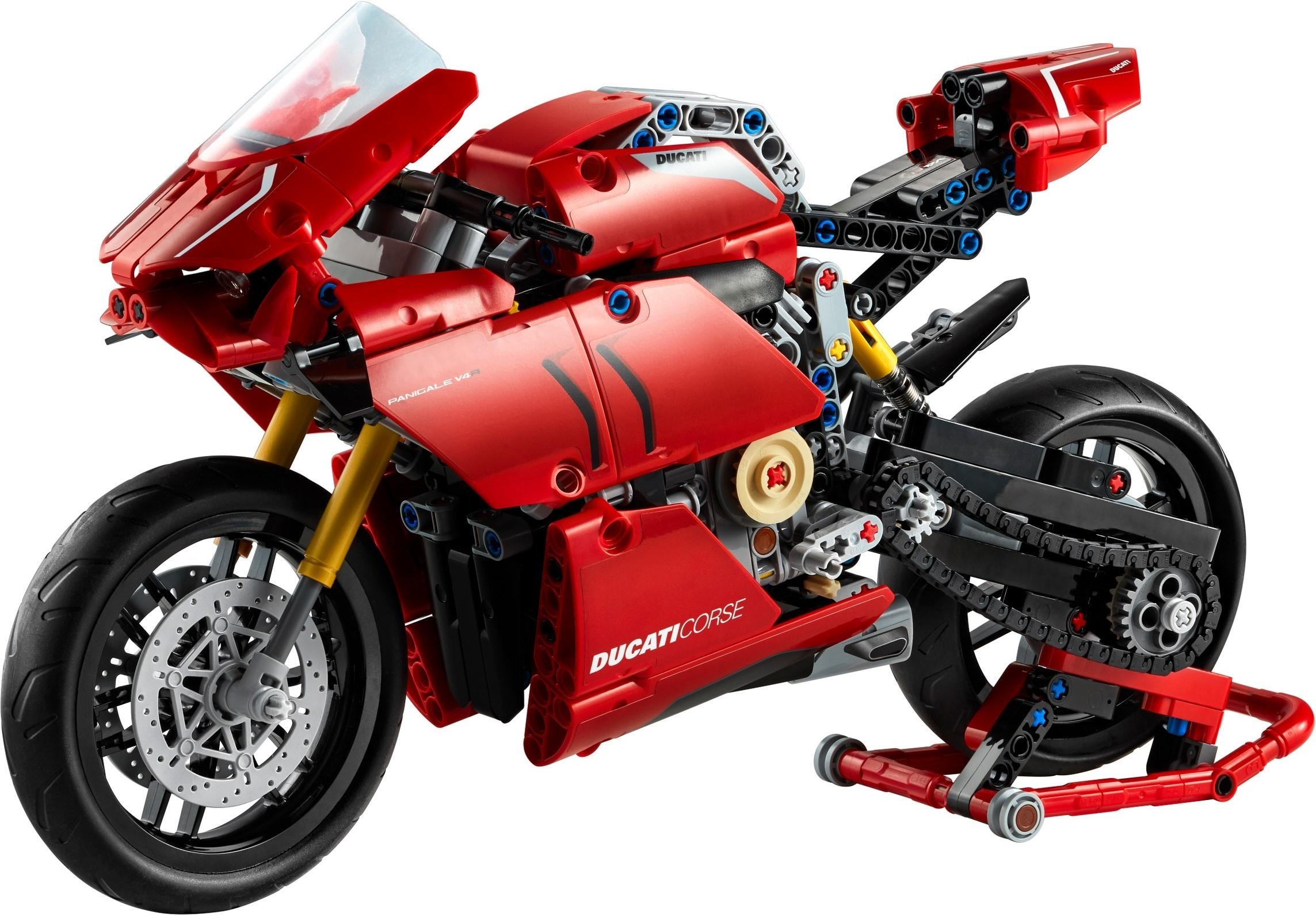 Lego 42107 ducati online panigale v4r