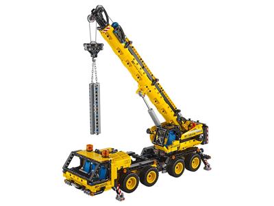 42108 LEGO Technic Mobile Crane thumbnail image