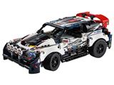 42109 LEGO Technic App-Controlled Top Gear Rally Car