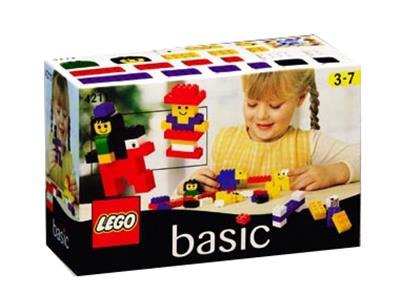 4211 LEGO Basic Building Set