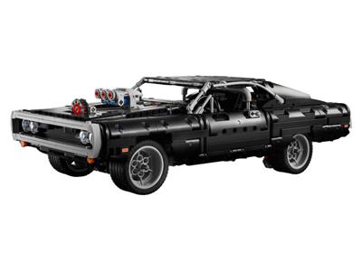 42111 LEGO Technic Dom's Dodge Charger thumbnail image