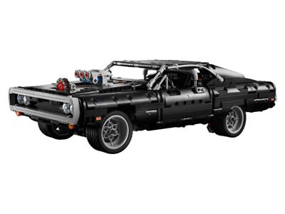 Dom's Dodge Charger 42111, Technic™