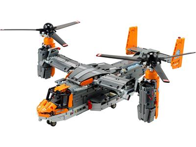 42113 LEGO Technic Bell-Boeing V-22 Osprey