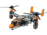 42113 LEGO Technic Bell-Boeing V-22 Osprey