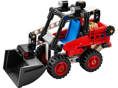 42116 LEGO Technic Skid Steer Loader thumbnail image