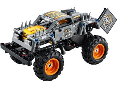 42119 LEGO Technic Monster Jam Max D thumbnail image