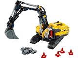 42121 LEGO Technic Heavy Duty Excavator thumbnail image