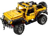 42122 LEGO Technic Jeep Wrangler